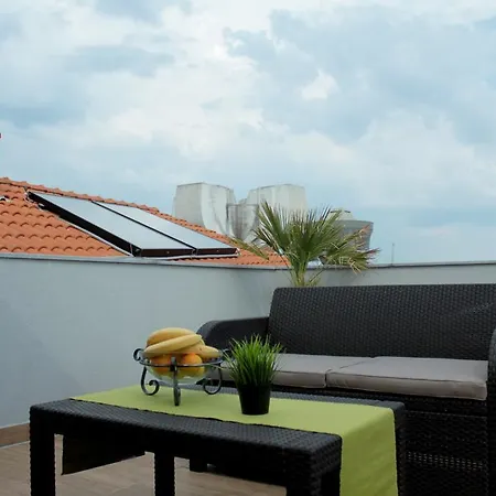 Apartments Tonka Centar Vodice Room photo