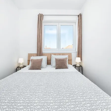 Apartments Tonka Centar Vodice Exterior photo