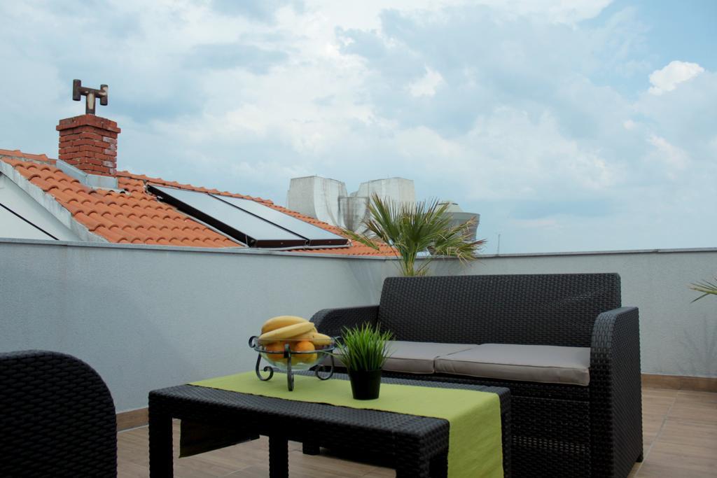 Tonka Centar Apartment *